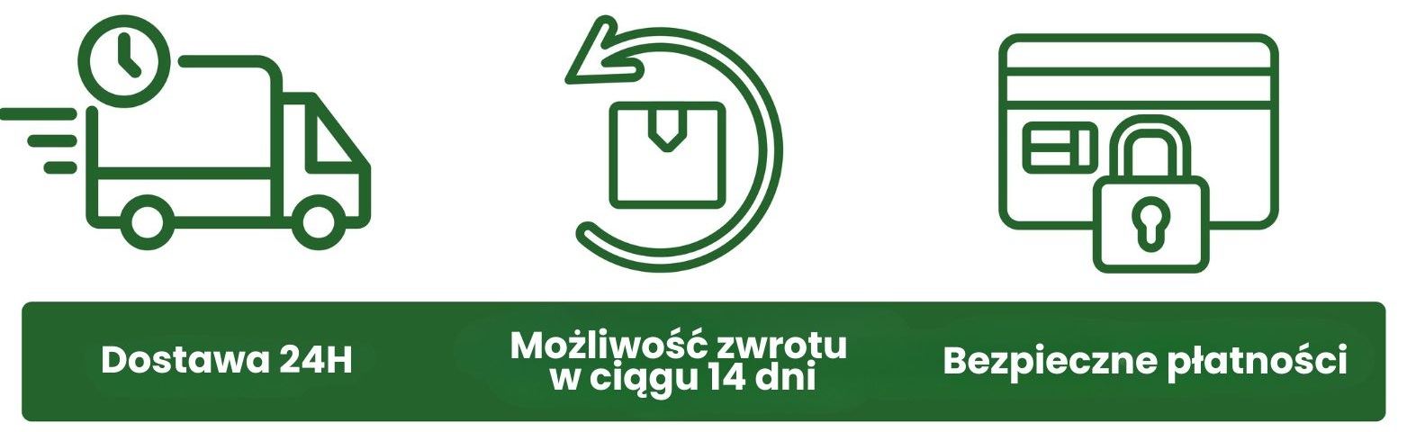 Dostawa i zwroty